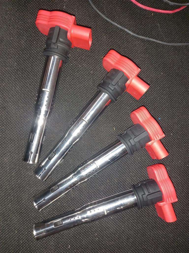 4 x Coil packs for VW 1.8T