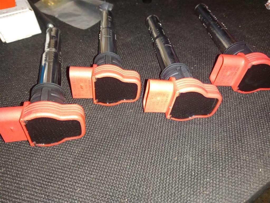 4 x Coil packs for VW 1.8T
