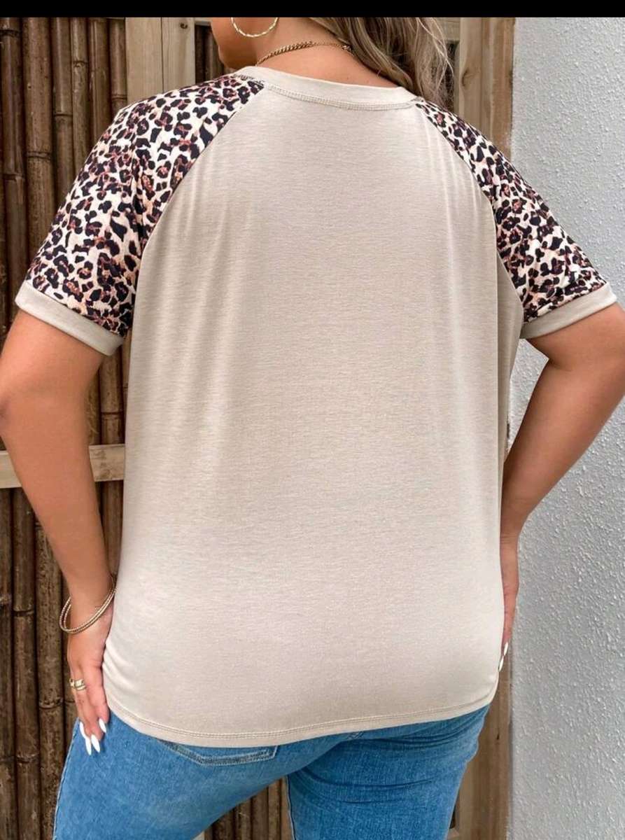 Stunning Top: 4XL