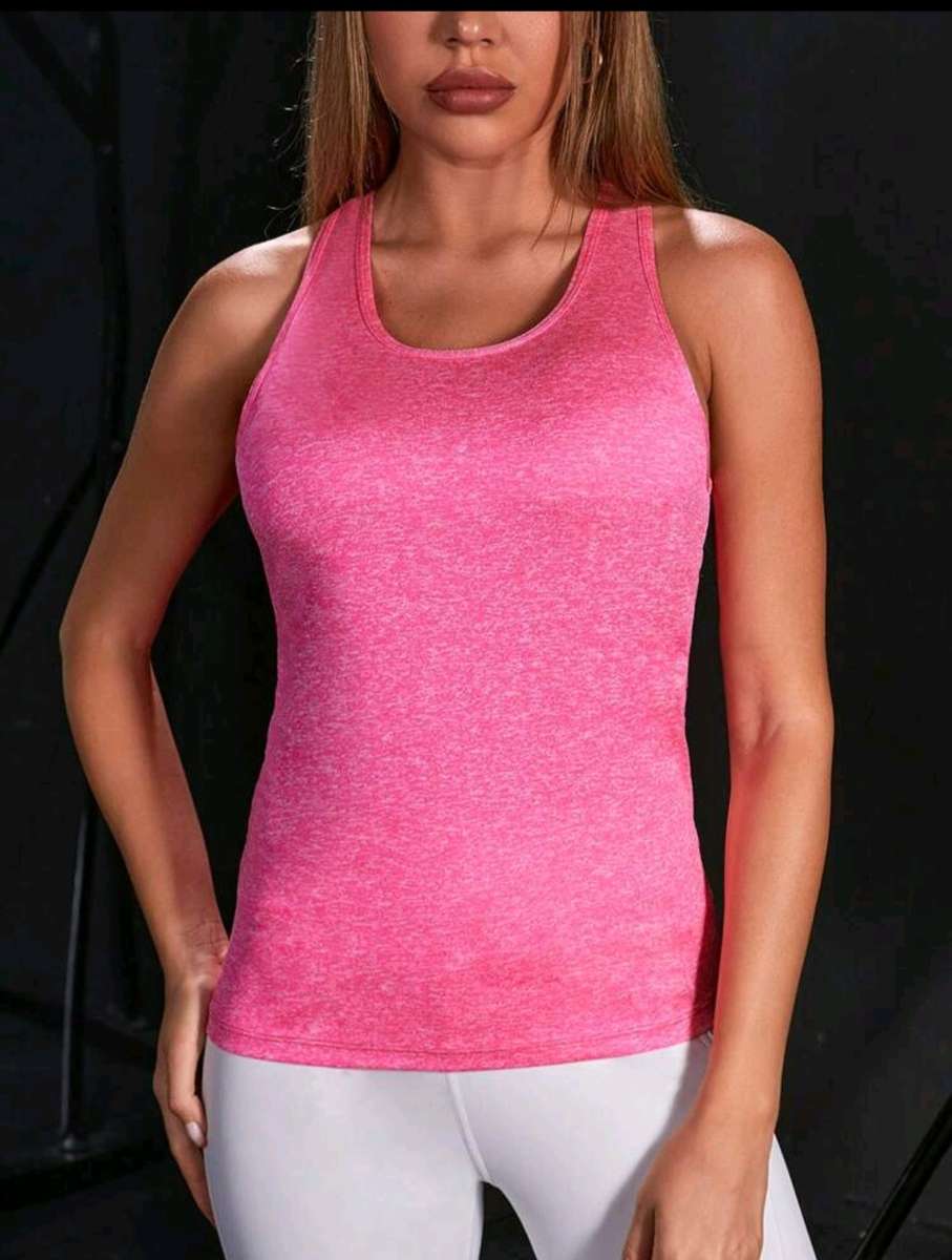 Pink Top: Med