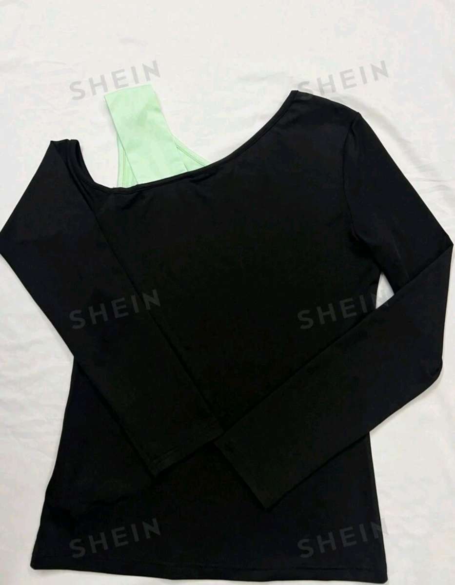 Long Sleeve top: Large