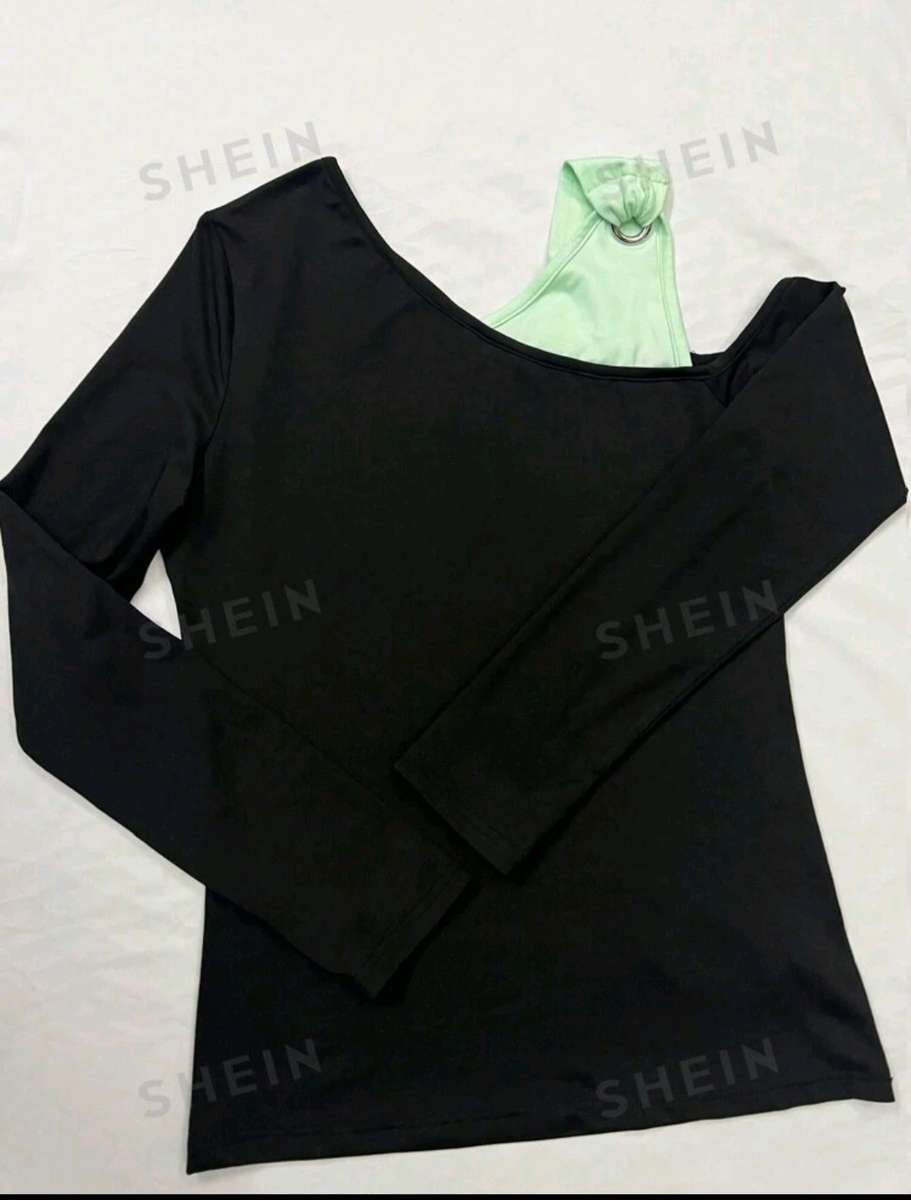 Long Sleeve top: Large