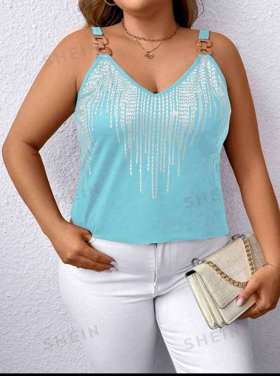 Cami Top: 1XL