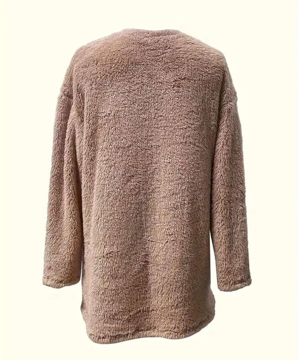 Printed sweater : Size: XXL