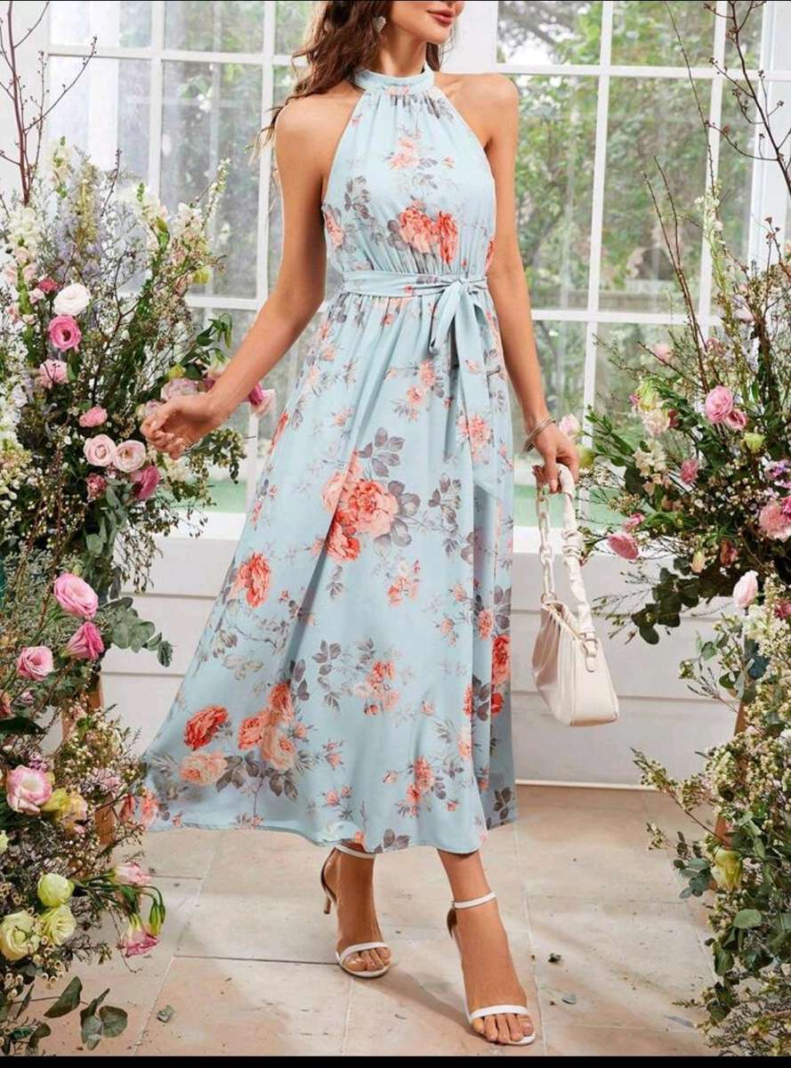 Floral Look  Dress: XL