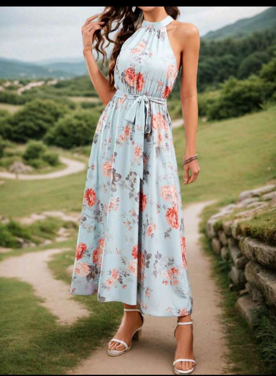 Floral Look  Dress: XL