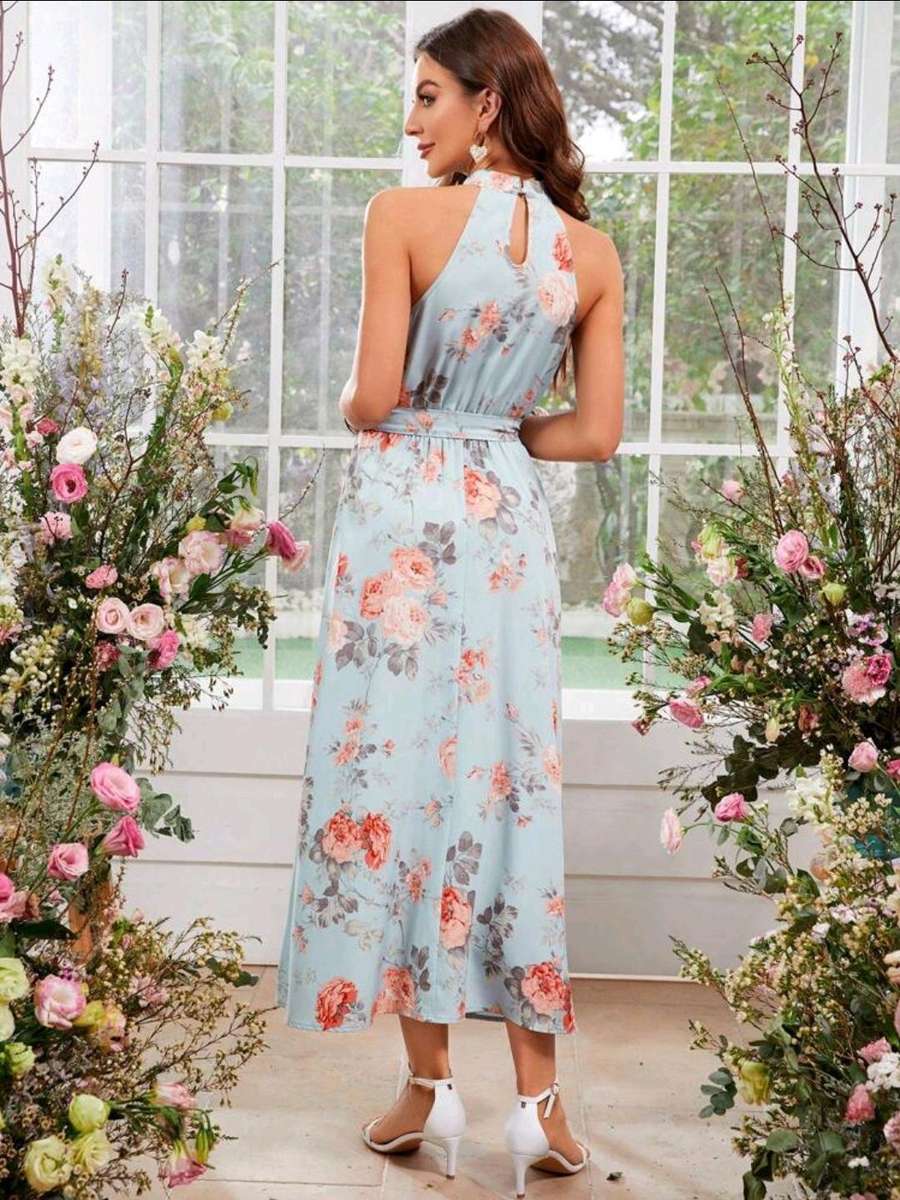 Floral Look  Dress: XL