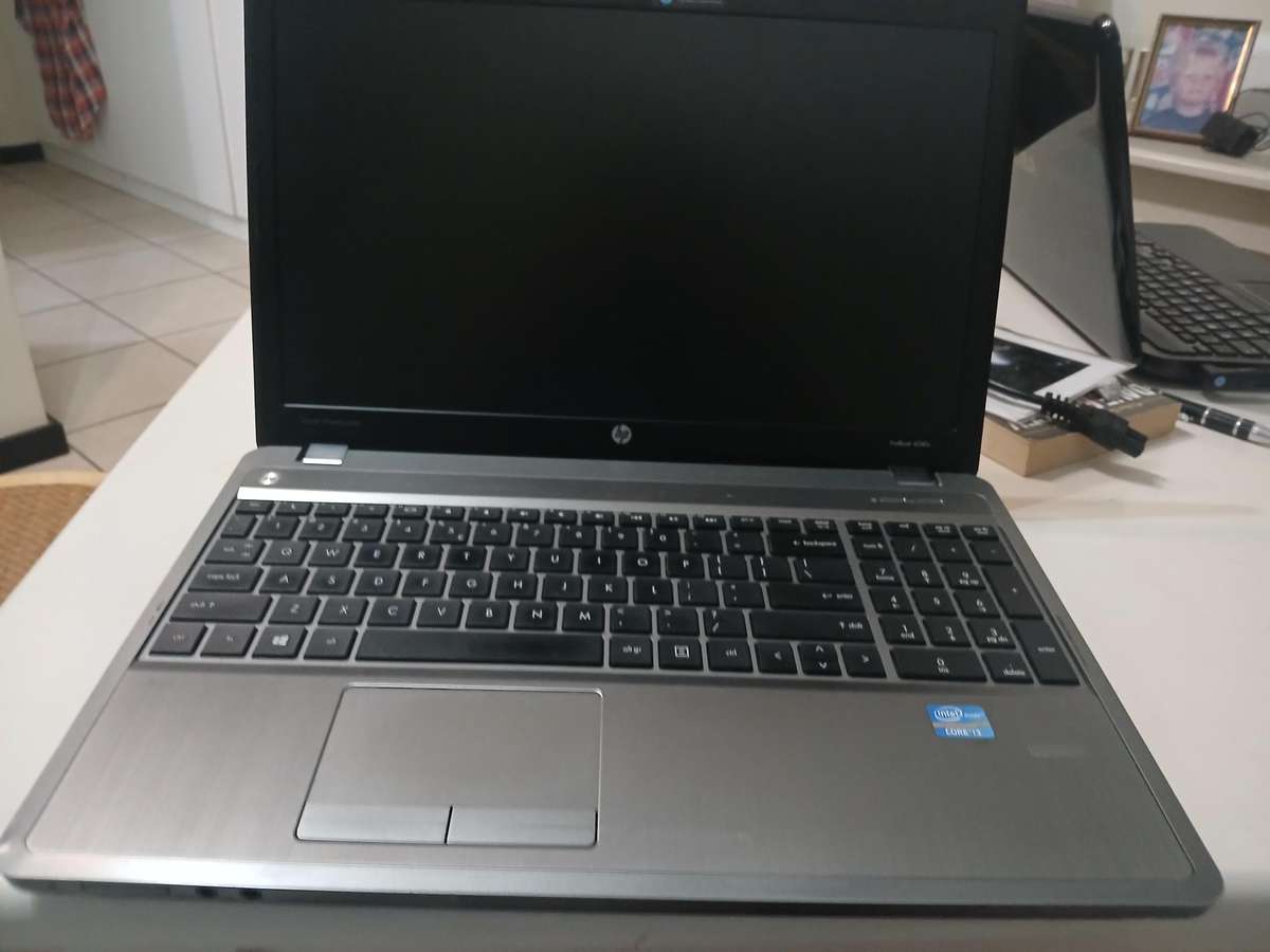HP 4540s Laptop Excellent Condition