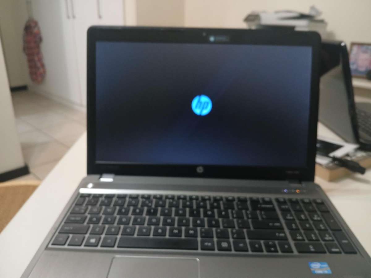 HP 4540s Laptop Excellent Condition