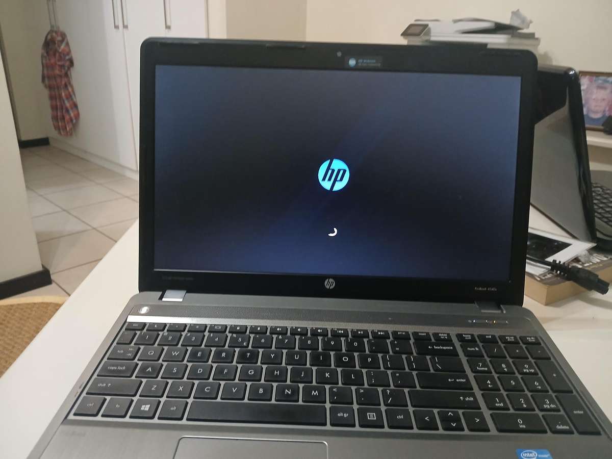 HP 4540s Laptop Excellent Condition