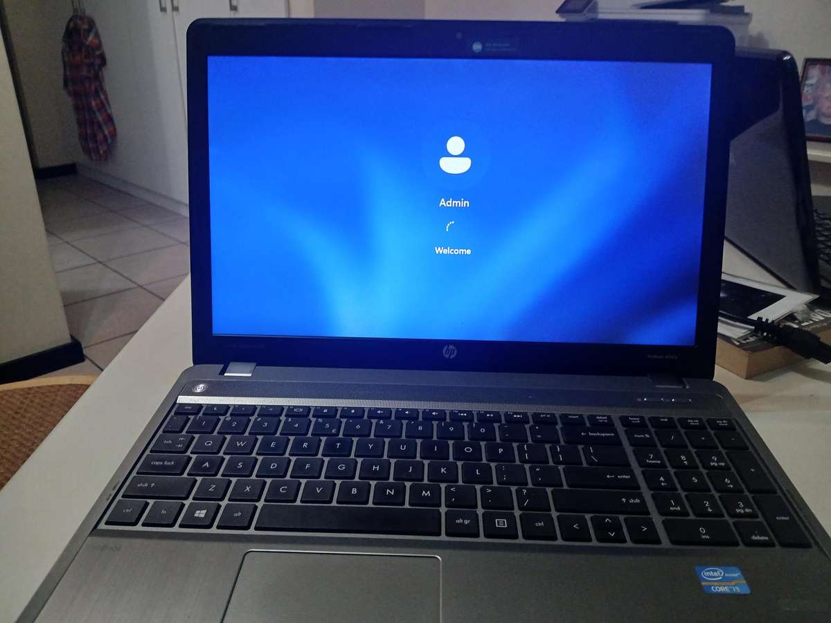 HP 4540s Laptop Excellent Condition