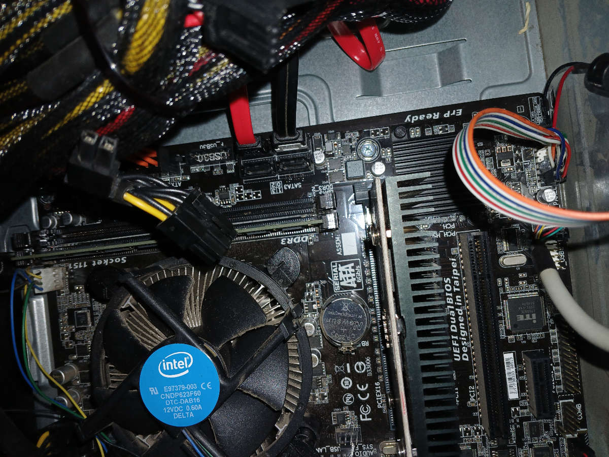 Proline 6th Gen Core i5 PC Box for sale