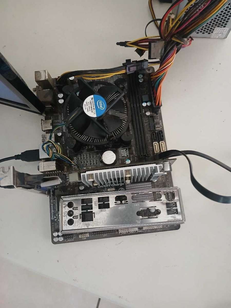 4th Gen CPU and motherboard Bundlel