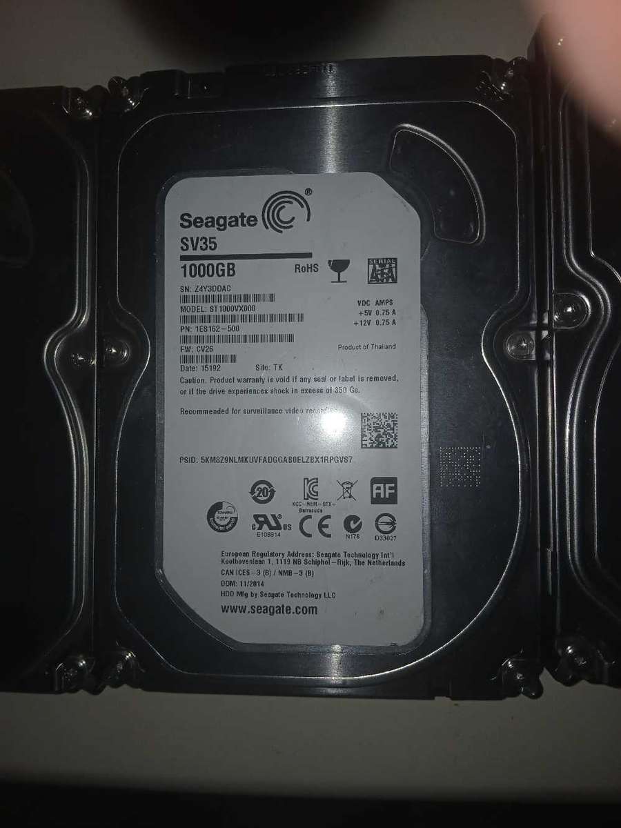 Desktop Hard Drives for sale  - Great Condition