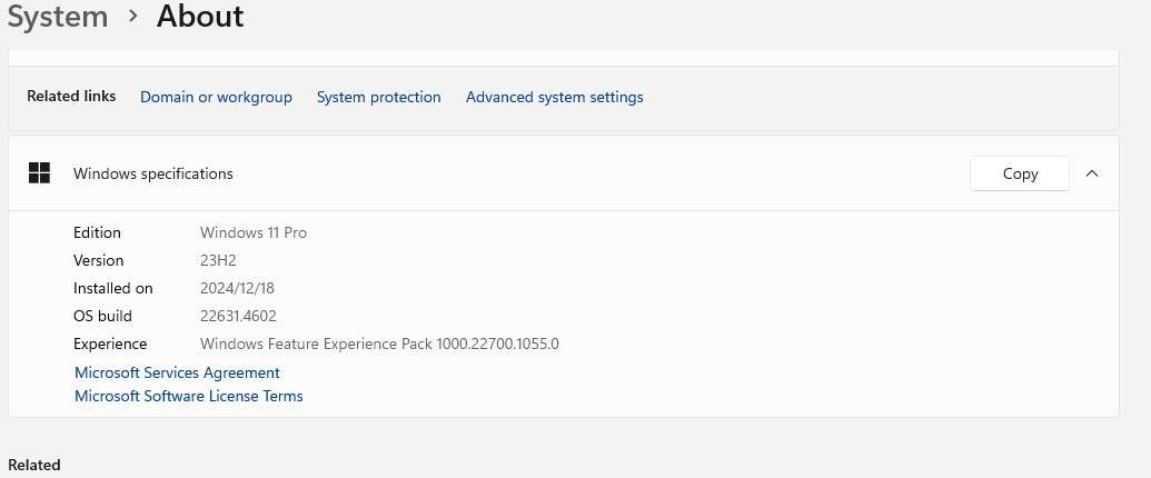 HP 4540s Laptop Excellent Condition