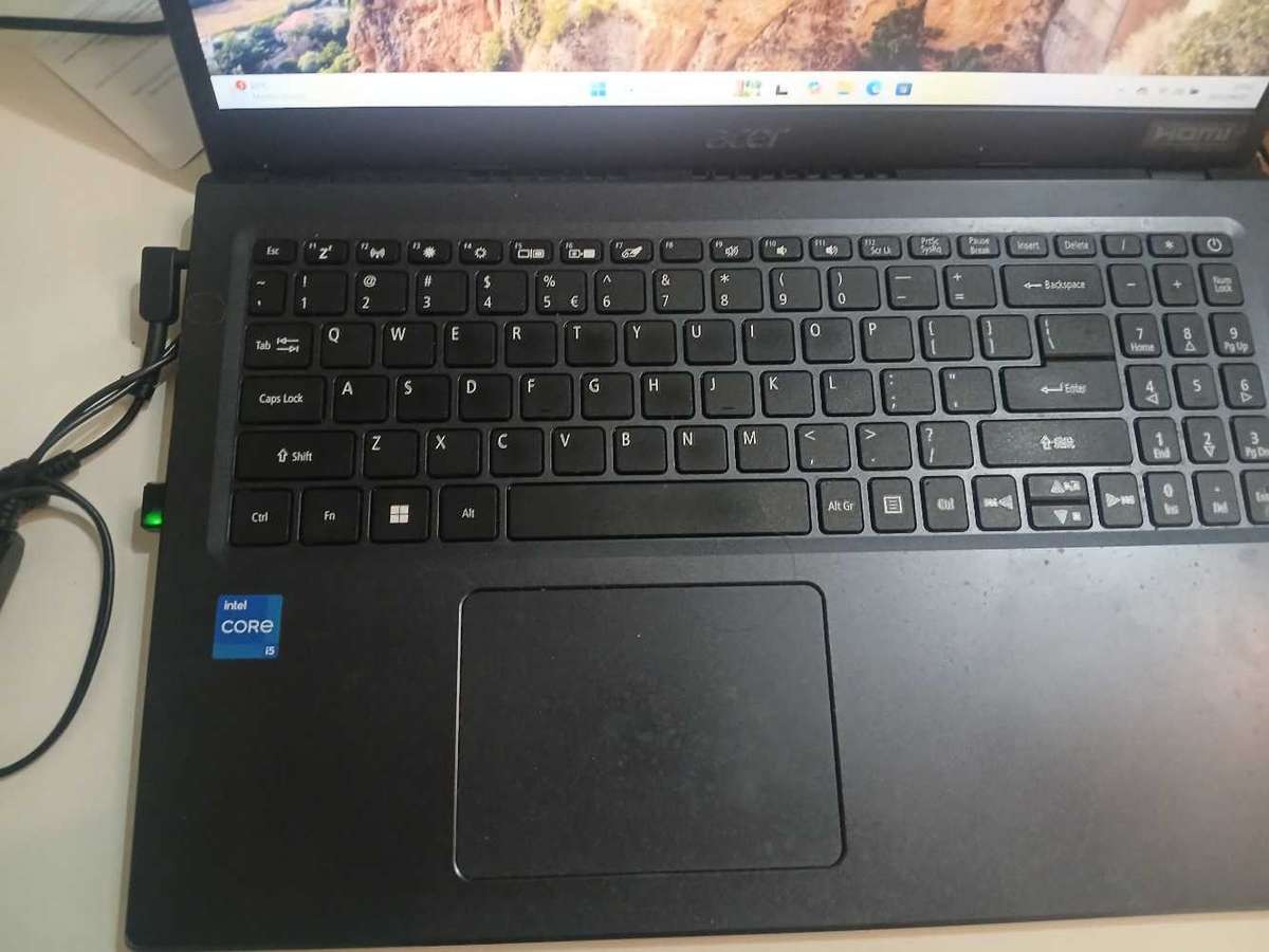 Acer Extendsa  215-54 Laptop