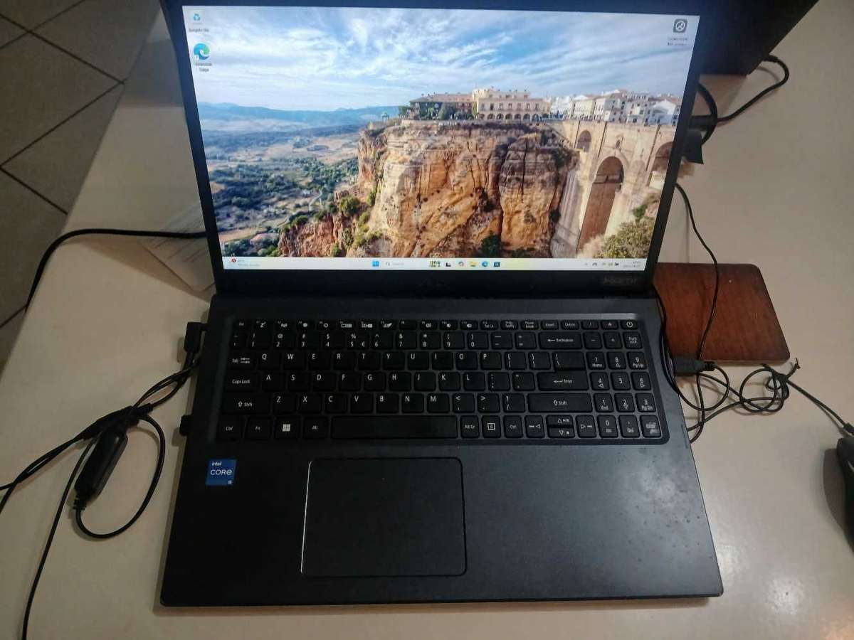 Acer Extendsa  215-54 Laptop