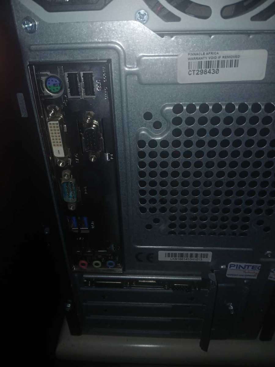 Proline 6th Gen Core i5 PC Box for sale