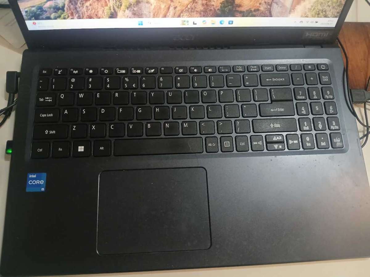 Acer Extendsa  215-54 Laptop