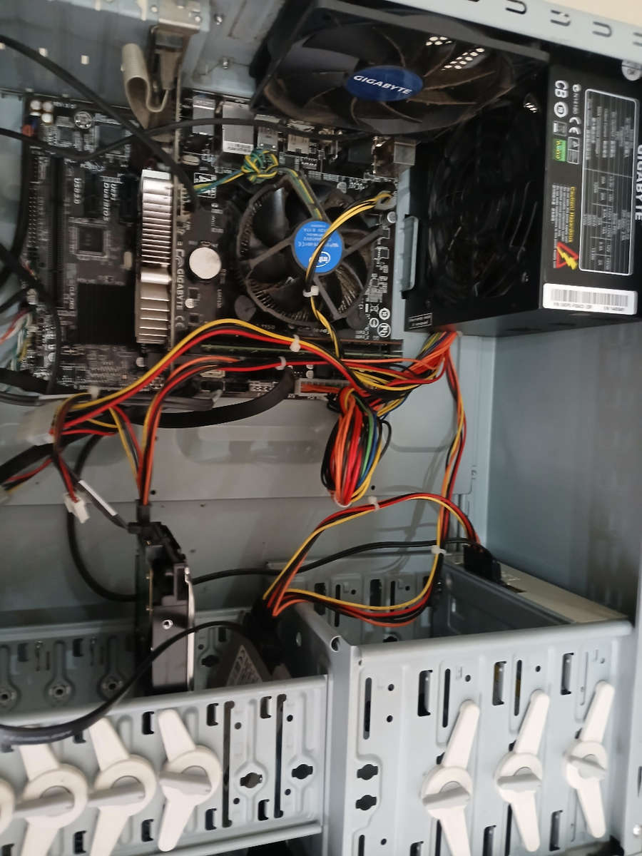 4th Gen Desktop Pc fof sale