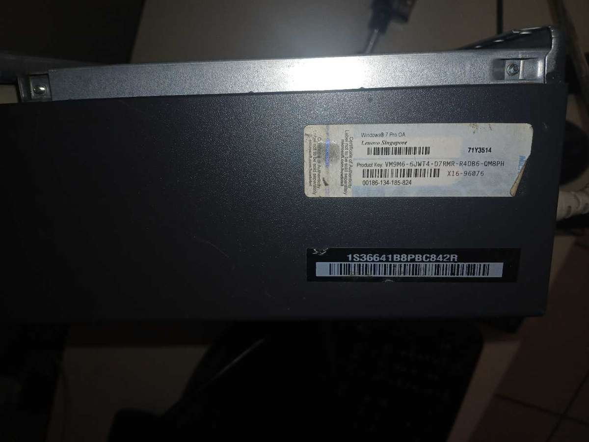 Lenovo Think Center   M72e SFF desktop Tower or sale