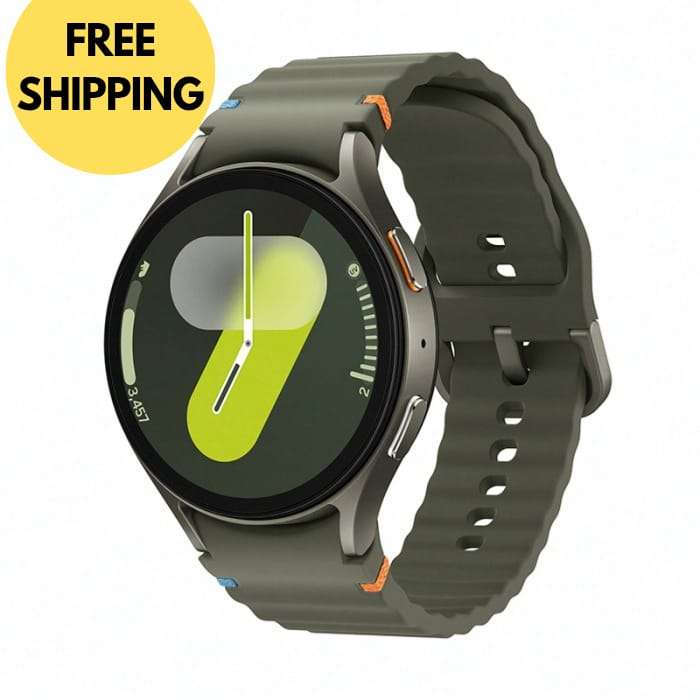 Samsung Galaxy Watch 7 40mm BT Green *FREE SHIPPING*