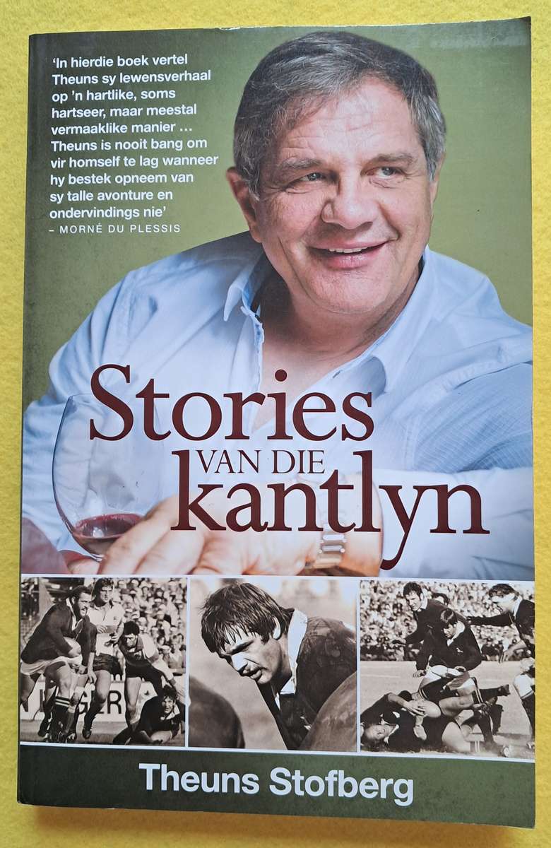 Stories van die Kantlyn -Theuns Stofberg