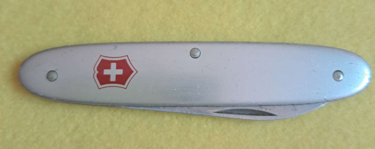Victorinox Switzerland Stainless steel Pocketknife