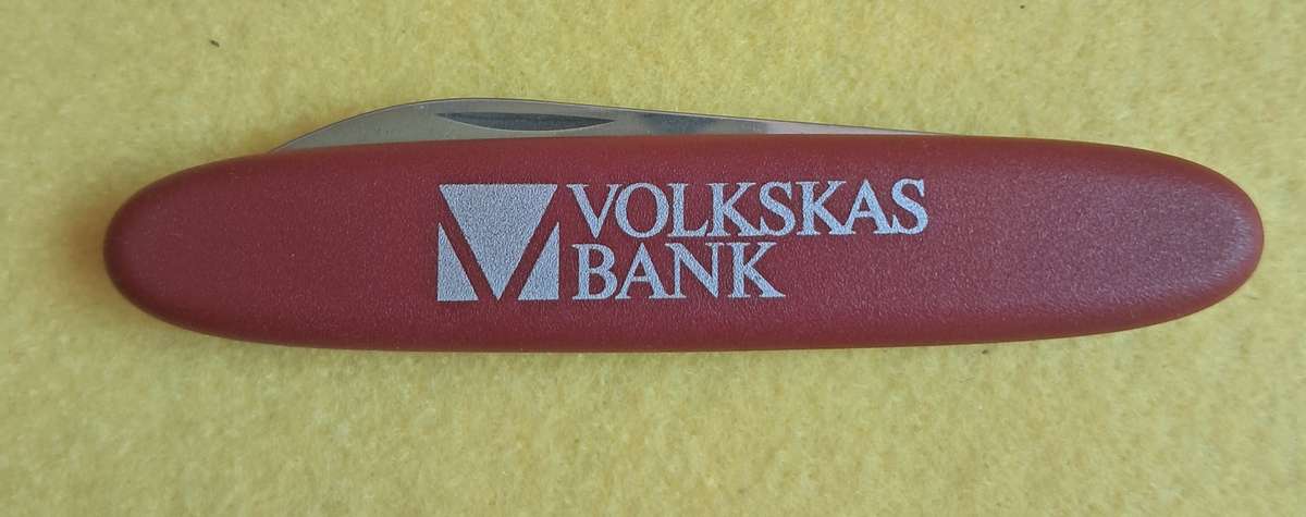 Victorinox Switzerland Stainless steel Pocketknife