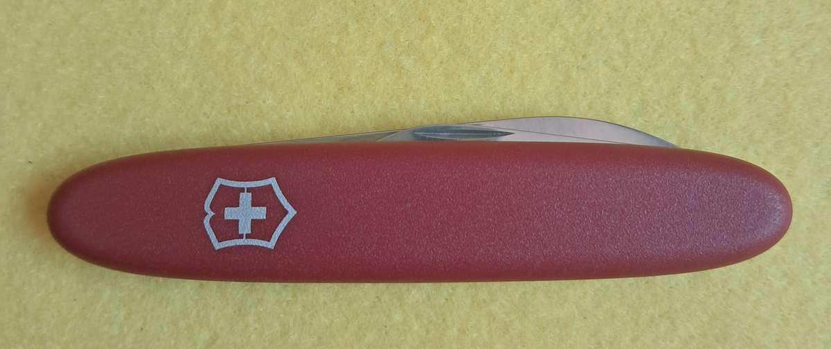 Victorinox Switzerland Stainless steel Pocketknife