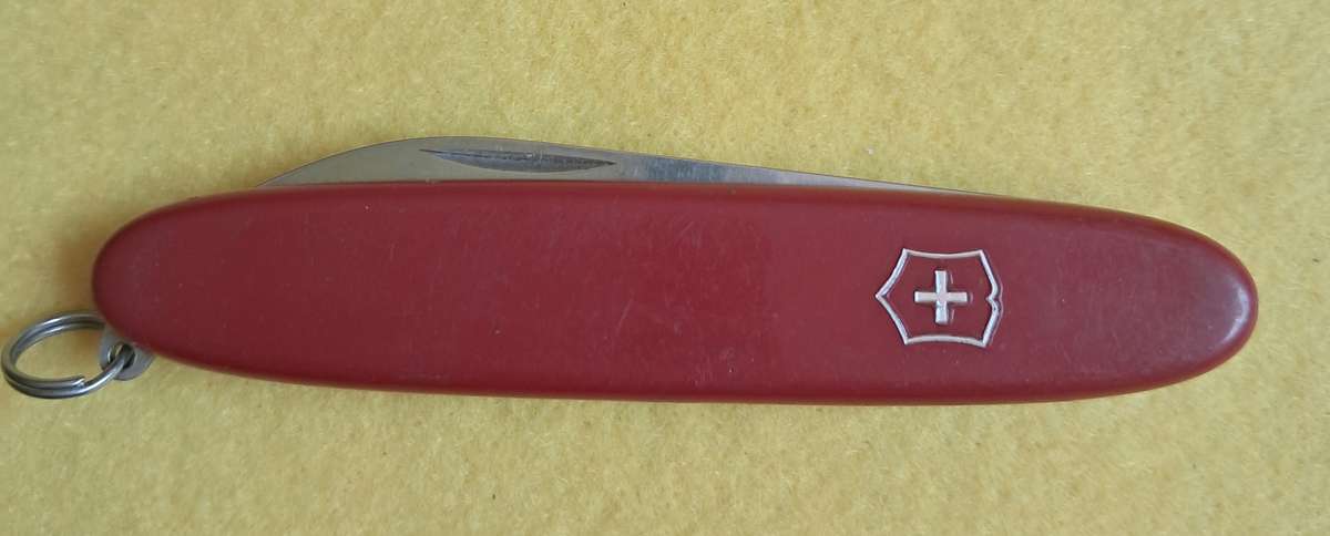 Victorinox Switzerland Stainless steel Pocketknife