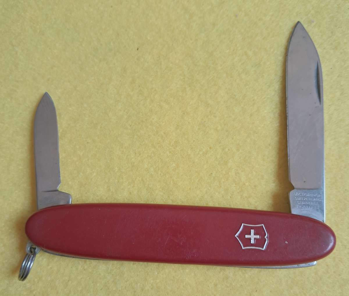 Victorinox Switzerland Stainless steel Pocketknife