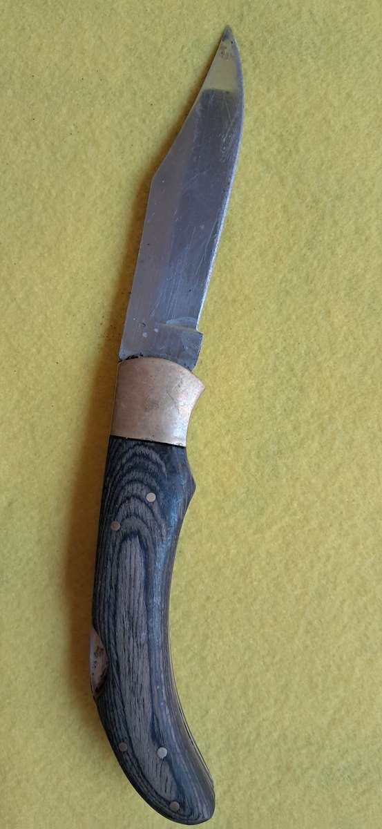 Large Folding  Knife