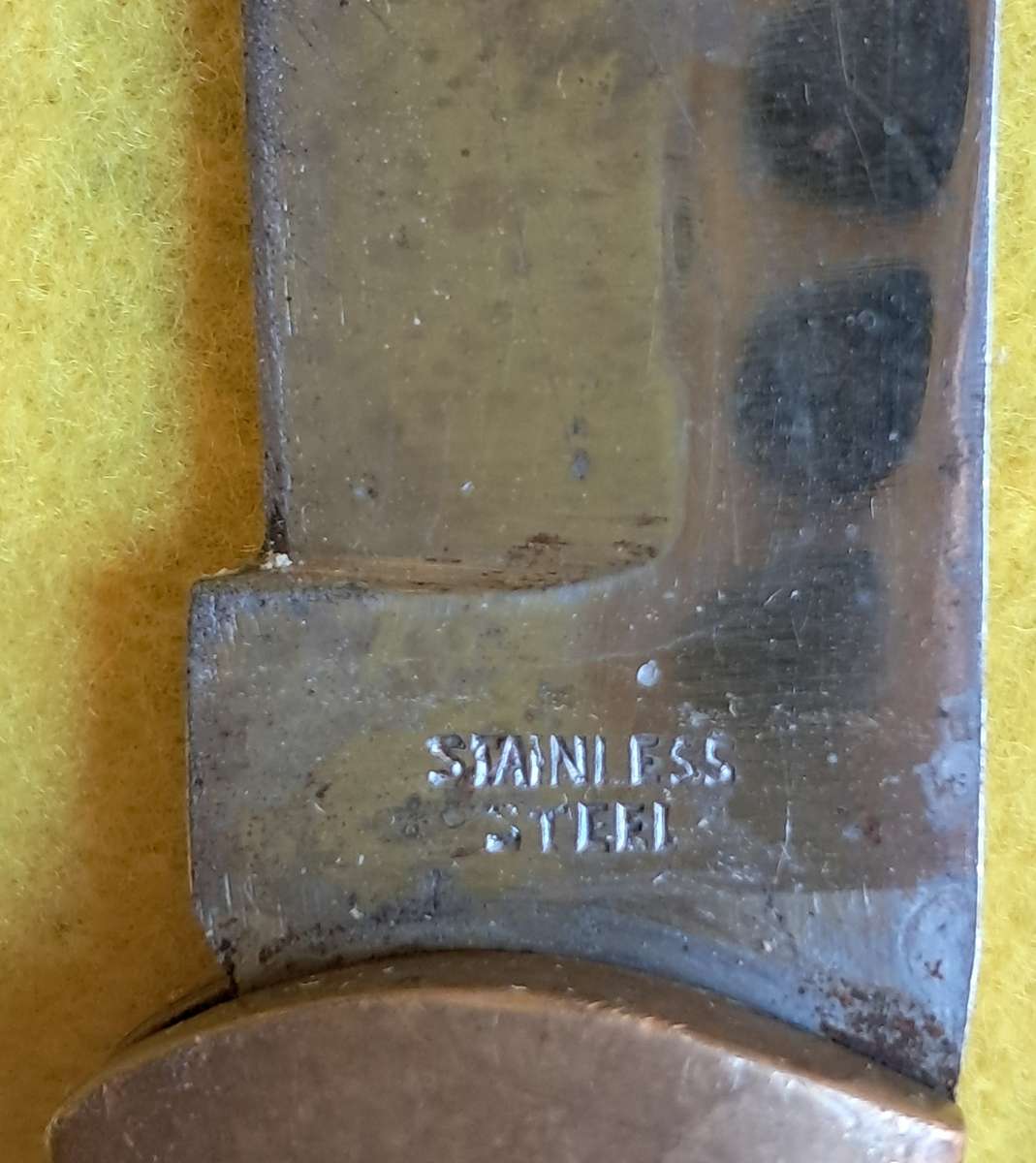 Large Folding  Knife