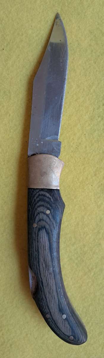 Large Folding  Knife