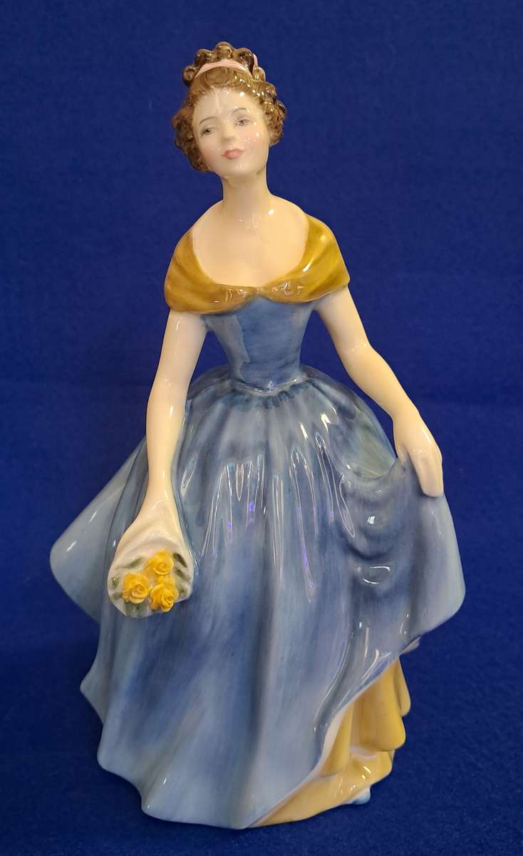 Royal Doulton  Melanie Figurine