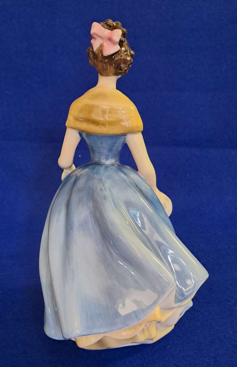 Royal Doulton  Melanie Figurine