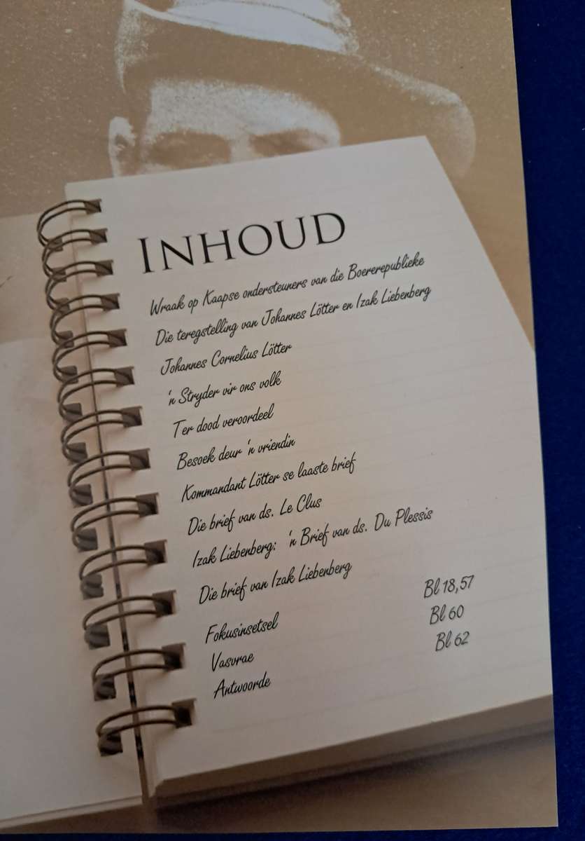 Die dood van twee jong Kaapse rebelle - Marianda Raath  &  A.W.G. Raath