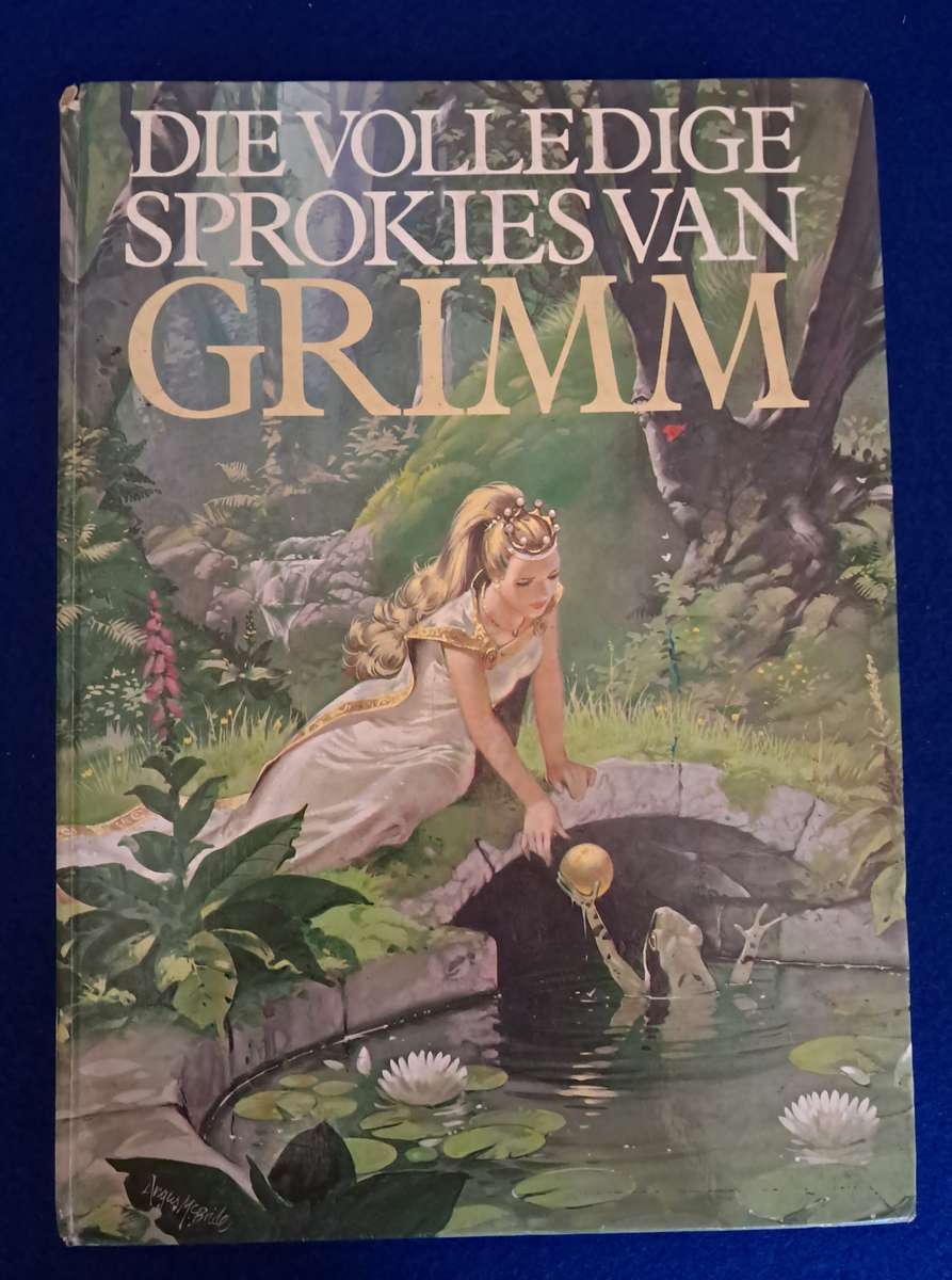 Die Volledige Sprokies van GRIMM - Marita van der Vyver