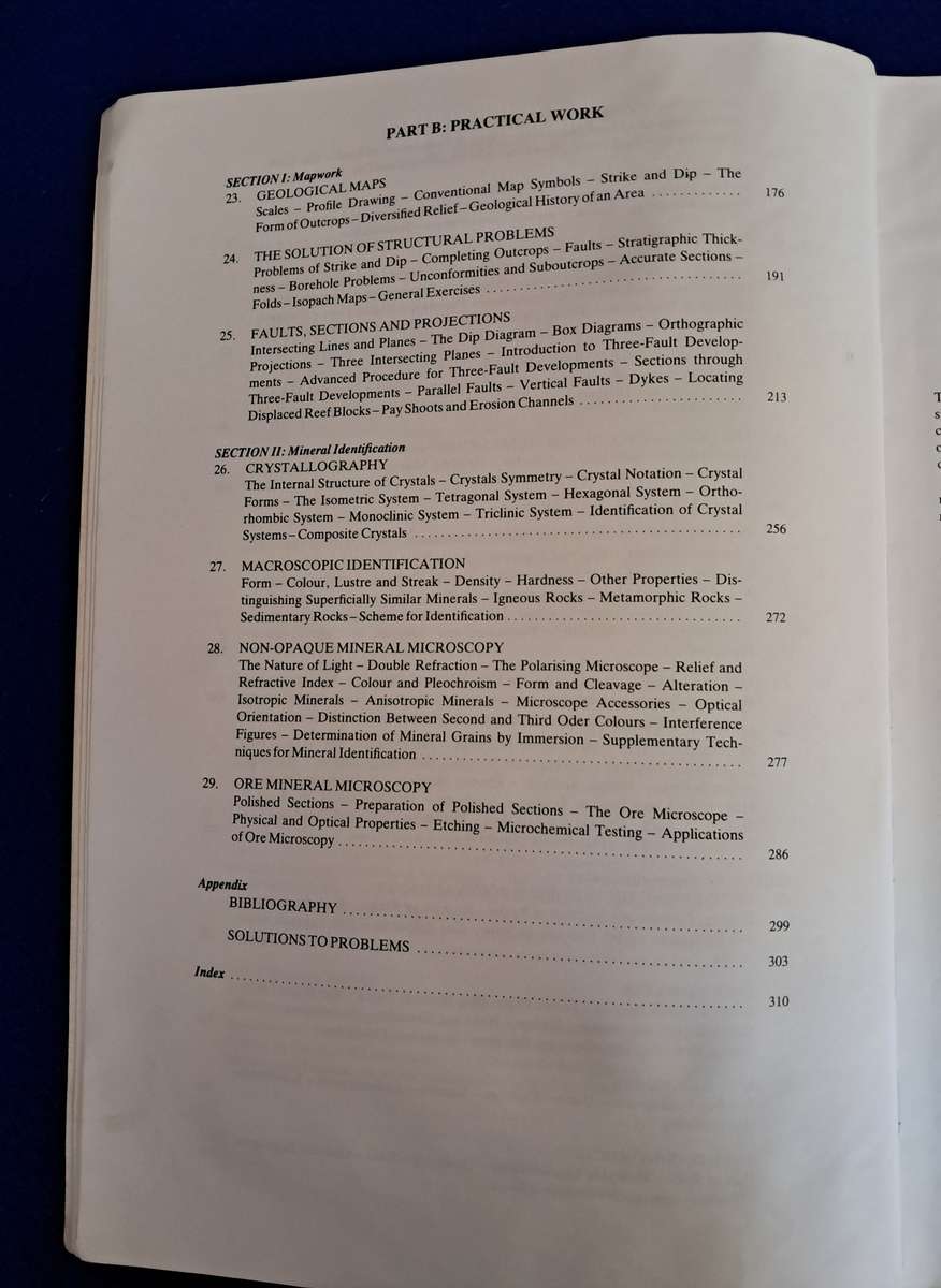 South African Geology - Jos Lurie