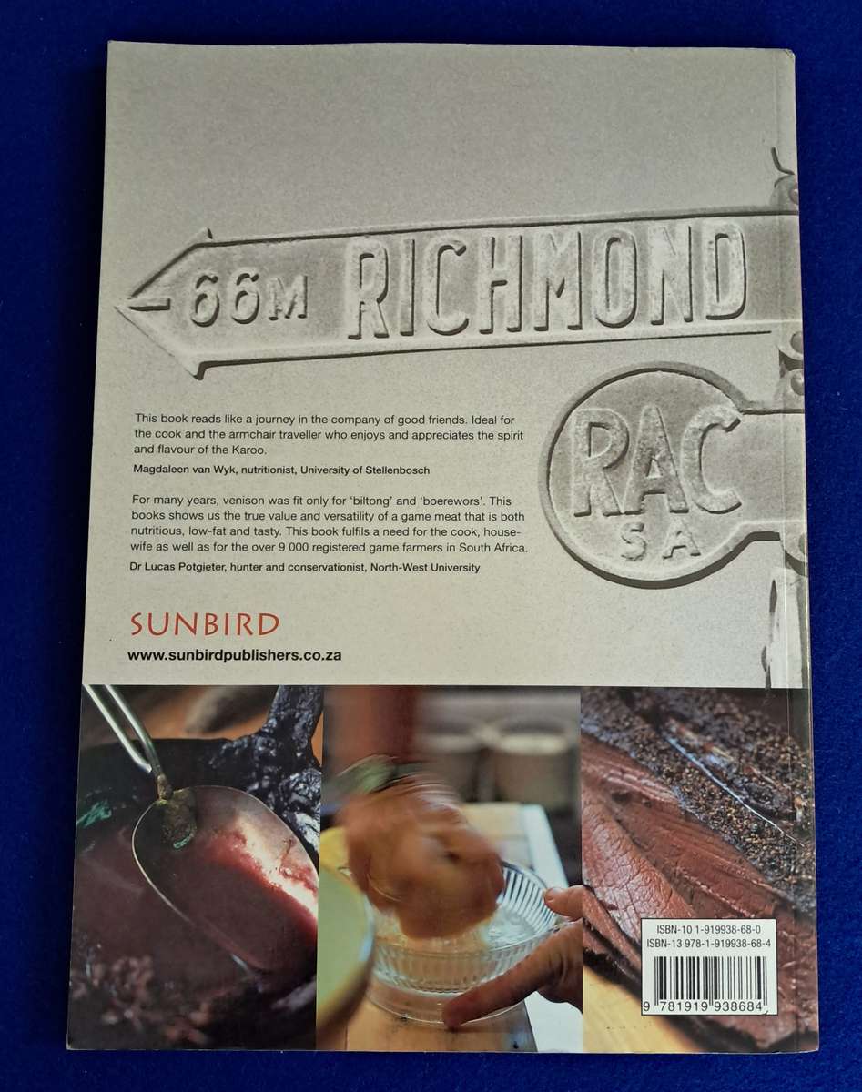 Karoo Venison Graaff Reinet