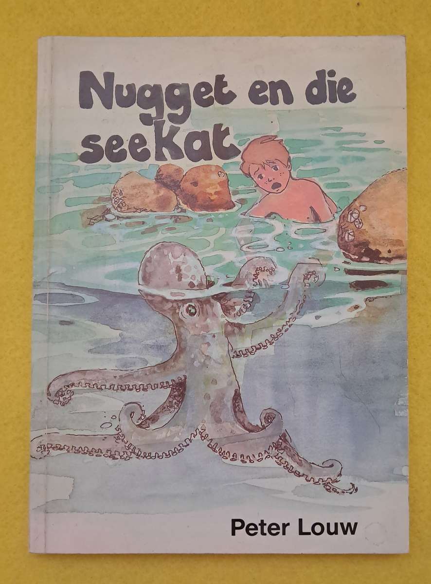 Nugget en die Seekat - Peter Louw