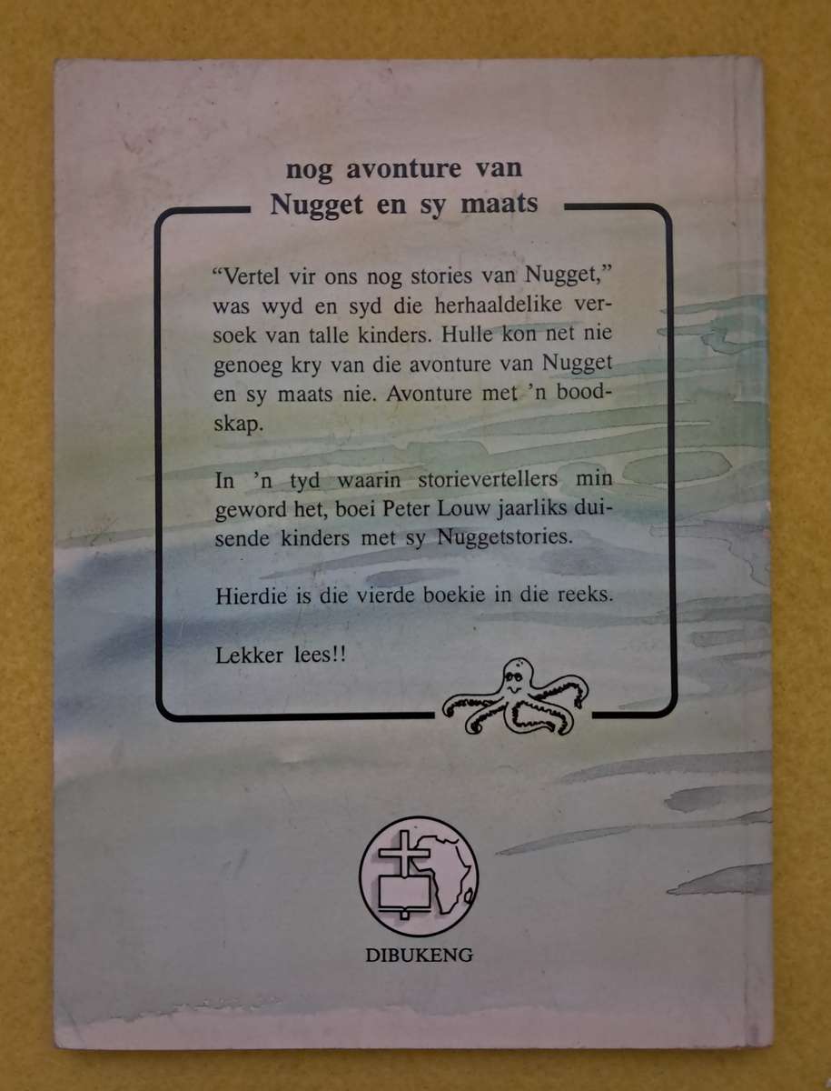 Nugget en die Seekat - Peter Louw
