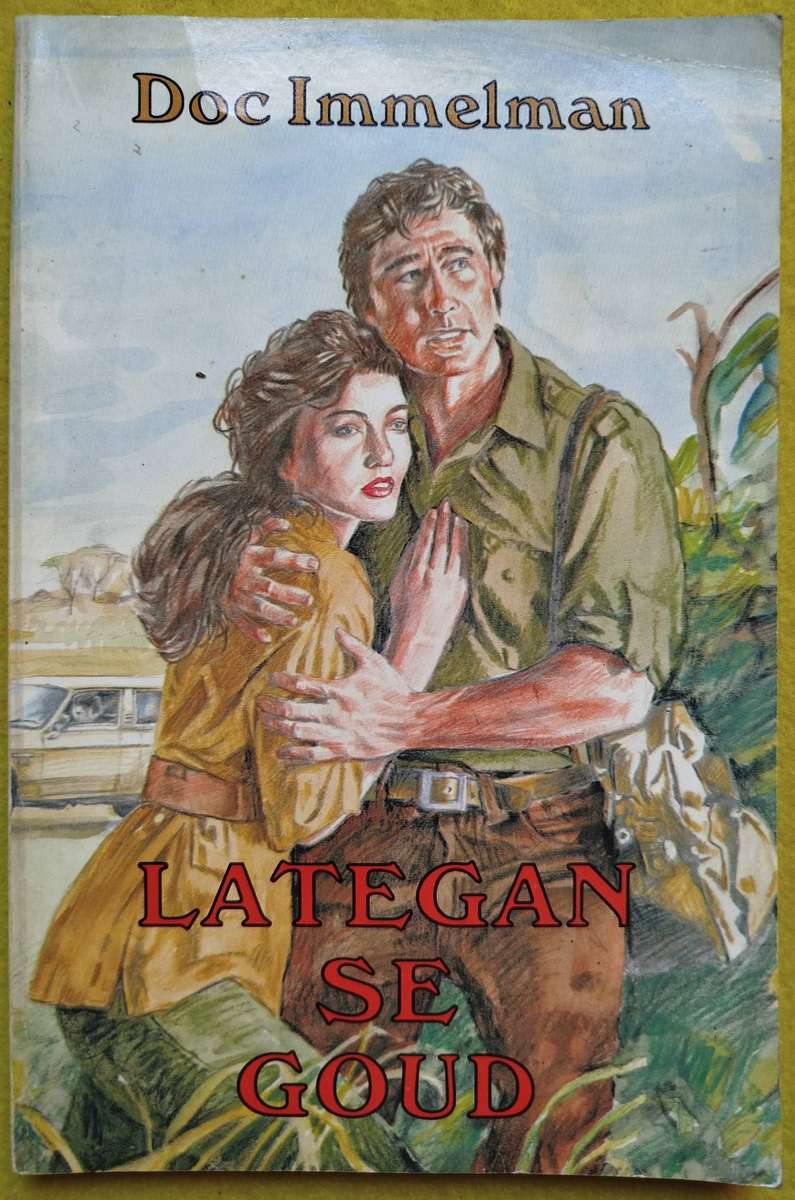 Lategan se Goud - Doc Immelman