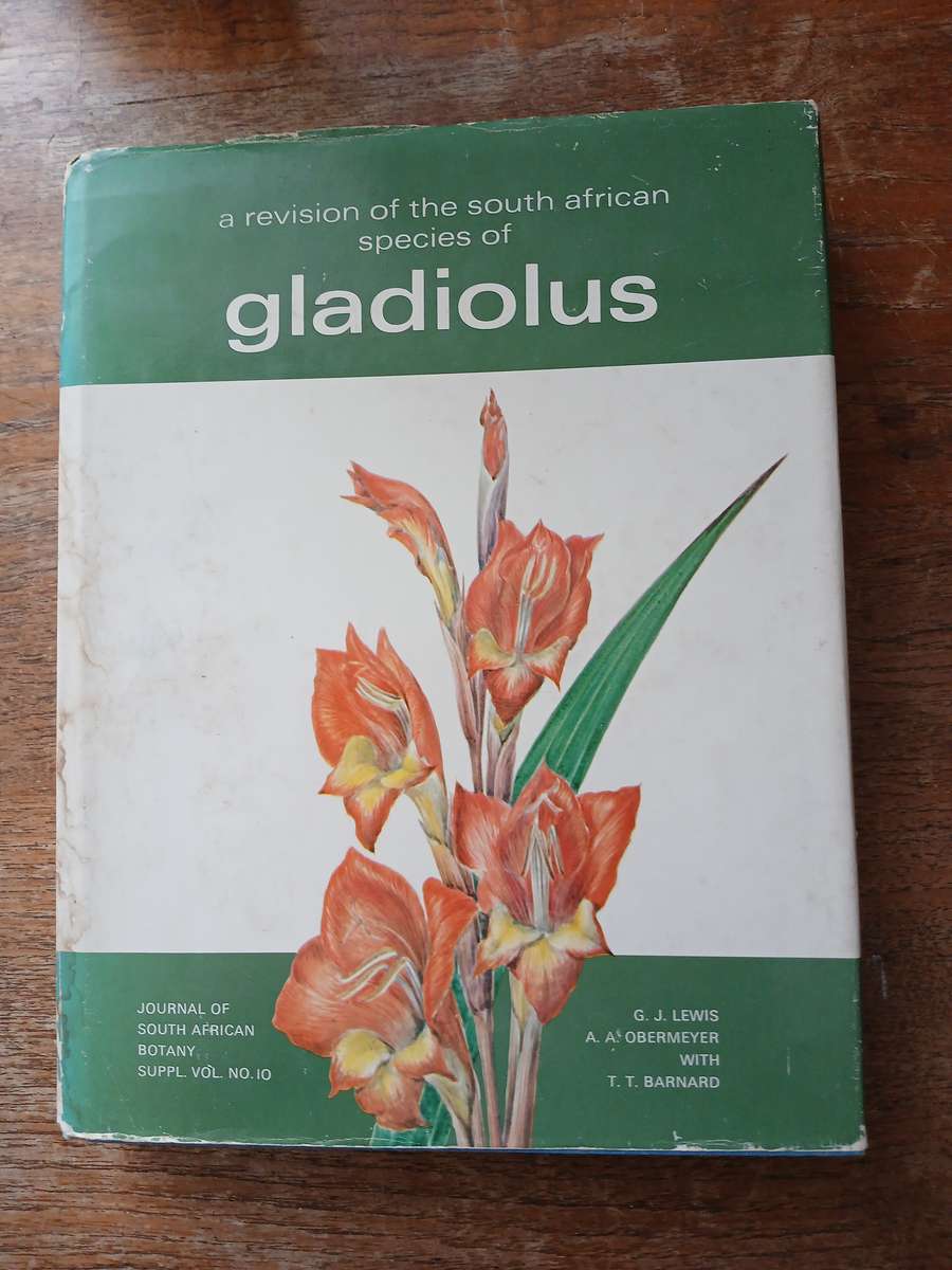 A revision of the South African species of Gladiolus