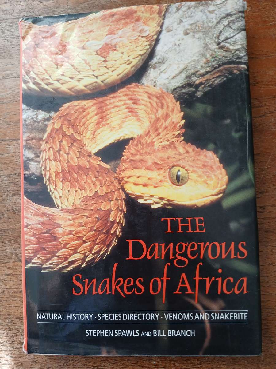 The Dangerous Snakes of Africa