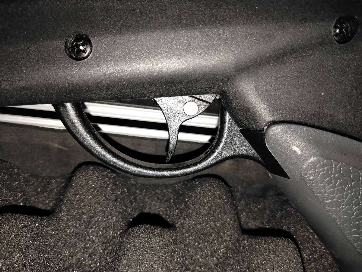 Snowpeak SP500 Spring Pistol (4.5mm)