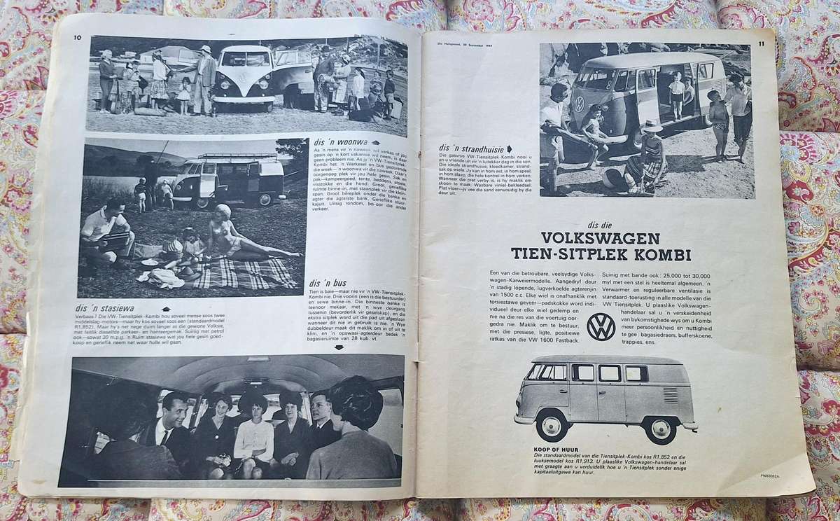 HUISGENOOT 30 September 1966 Dr Verwoerd se Lewe en Werk