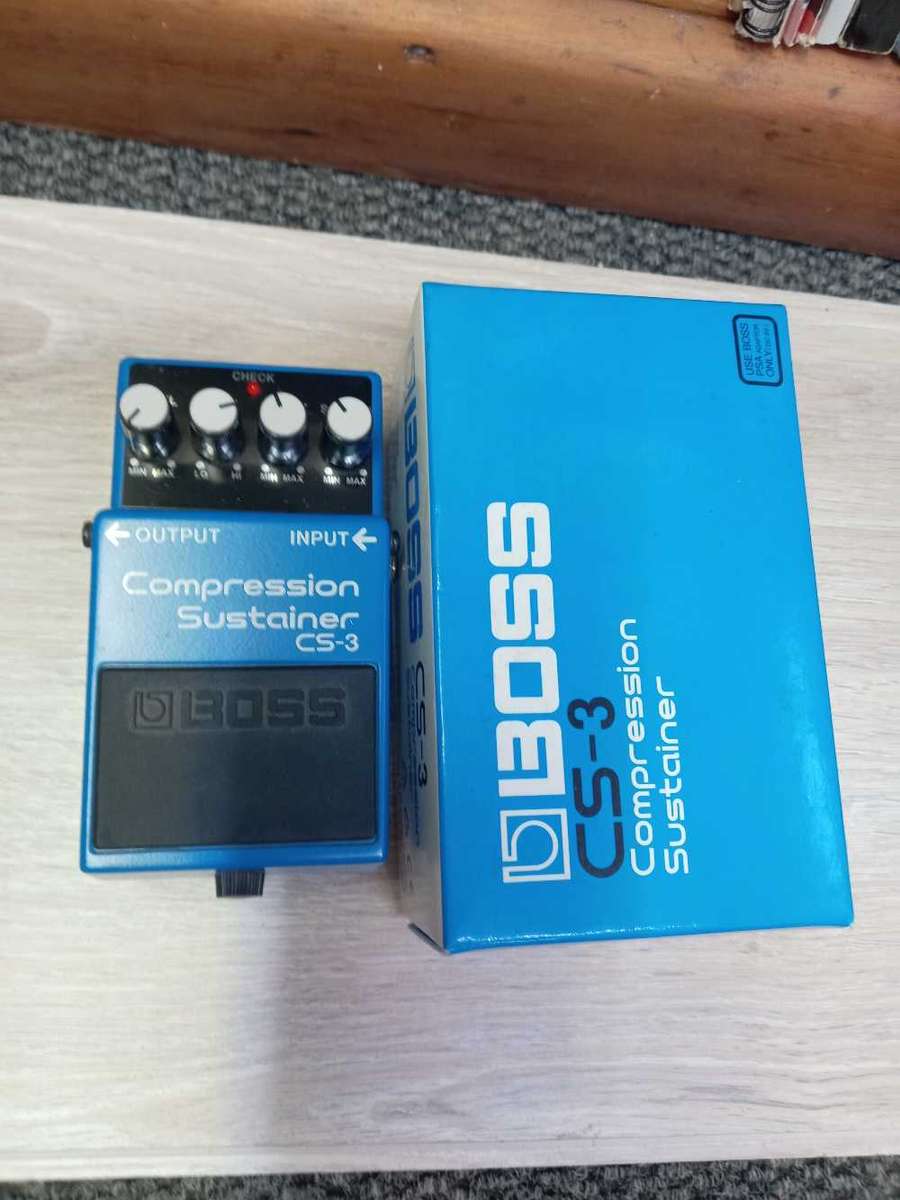 Boss CS-3
