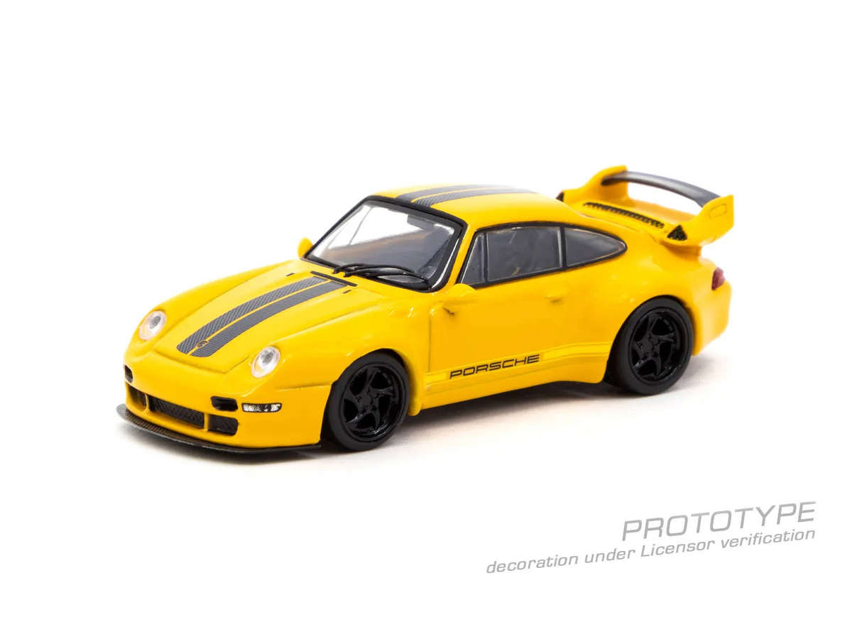 Tarmac Works | Gunther Werks Porsche 993